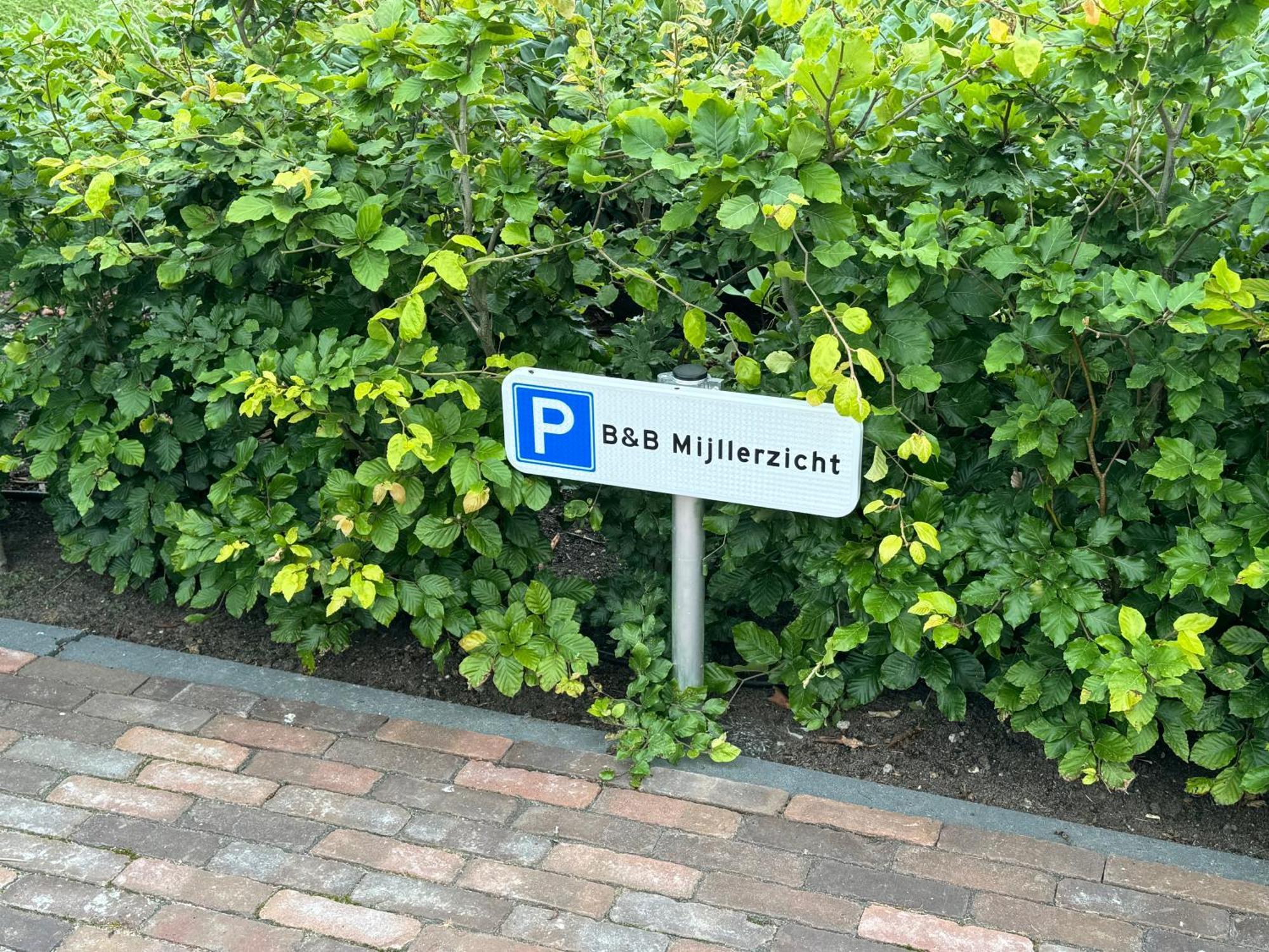 B&B Mijllerzicht Lunteren Dış mekan fotoğraf