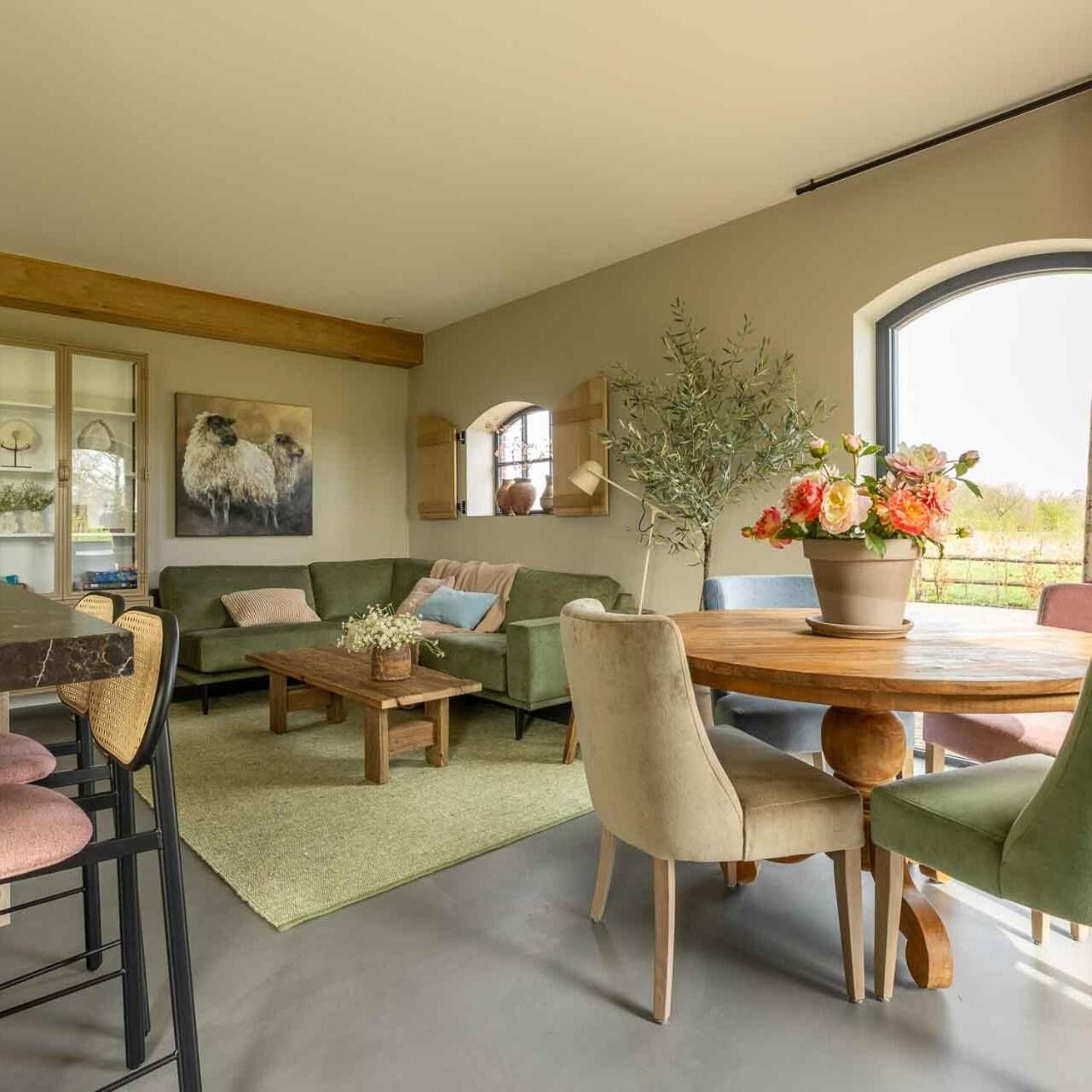 B&B Mijllerzicht Lunteren Dış mekan fotoğraf