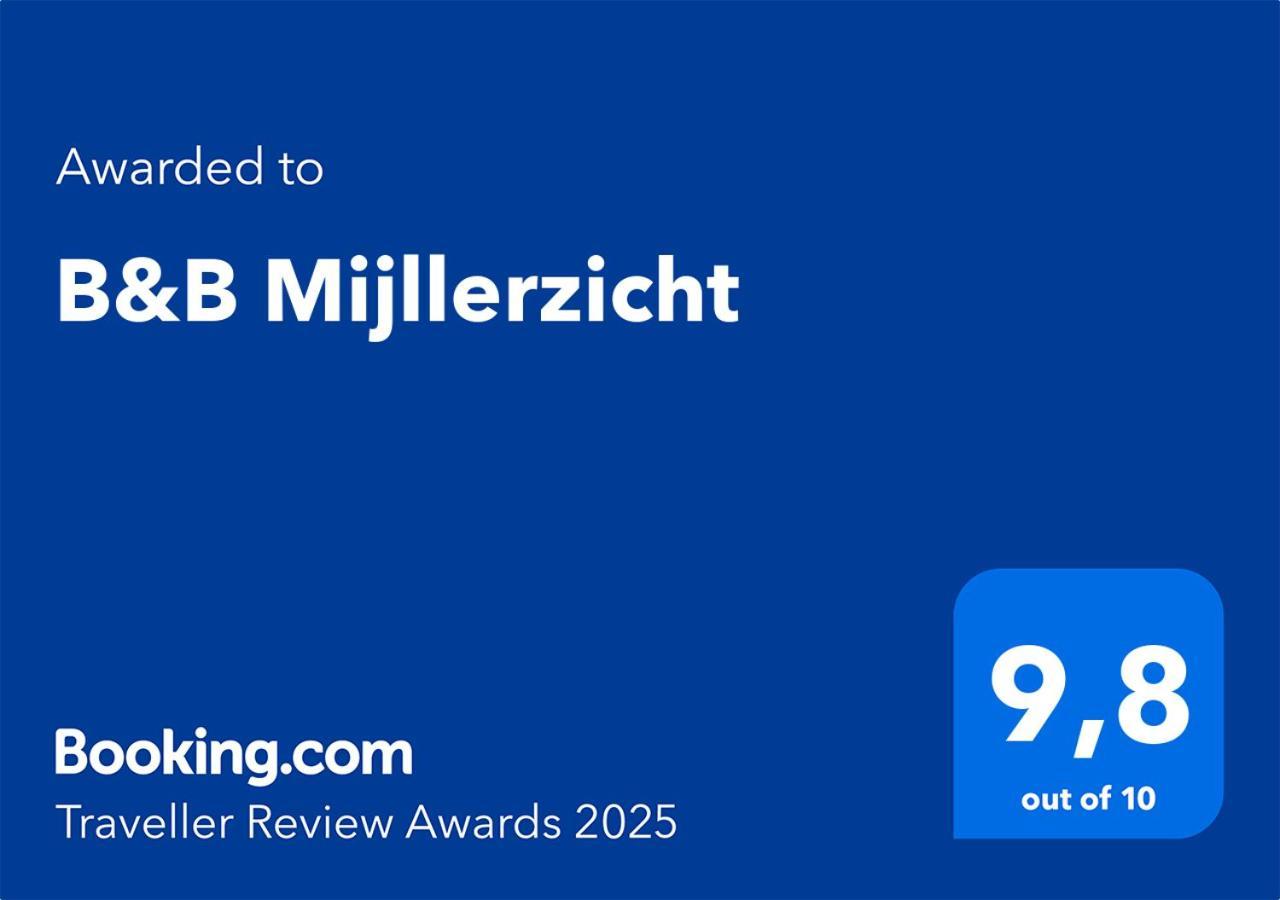 B&B Mijllerzicht Lunteren Dış mekan fotoğraf